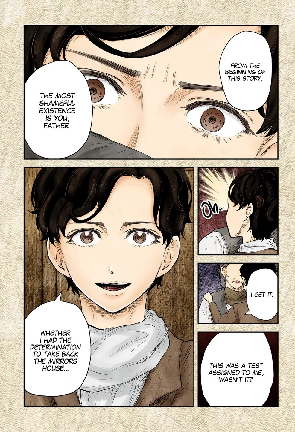 Shadows House, Chapter 199 image 14